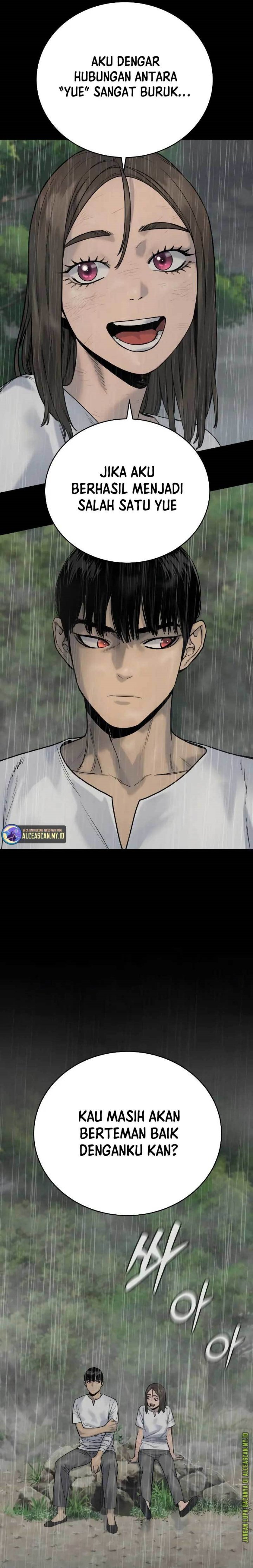 Return of the Bloodthirsty Police Chapter 22 Gambar 6