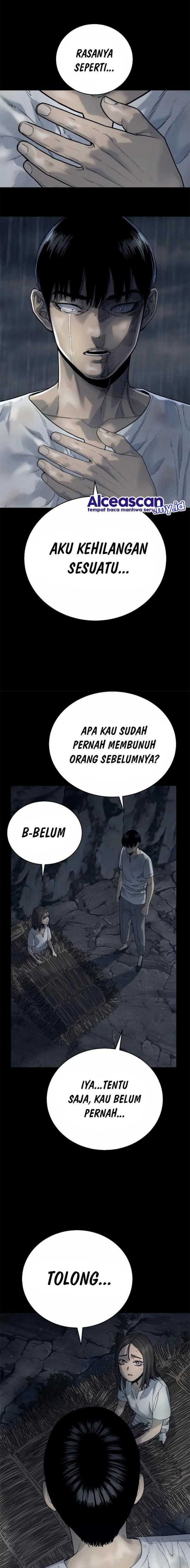 Return of the Bloodthirsty Police Chapter 28 Gambar 2