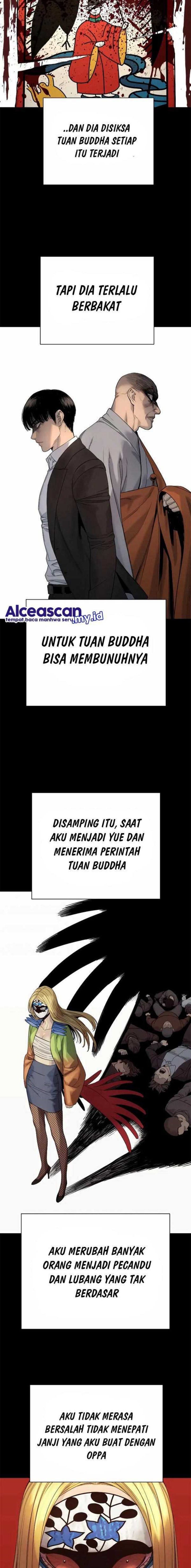 Return of the Bloodthirsty Police Chapter 28 Gambar 4