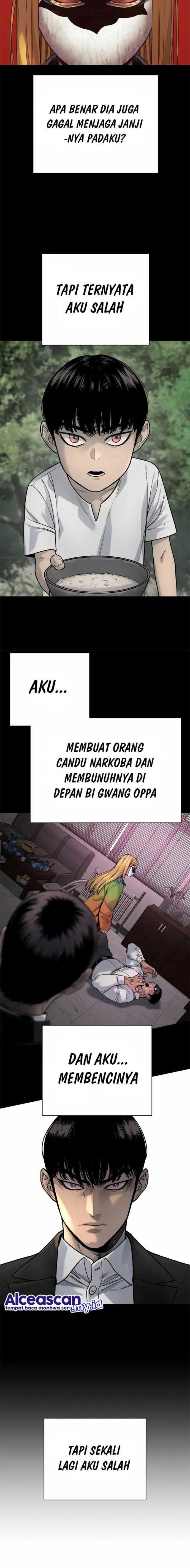Return of the Bloodthirsty Police Chapter 28 Gambar 5