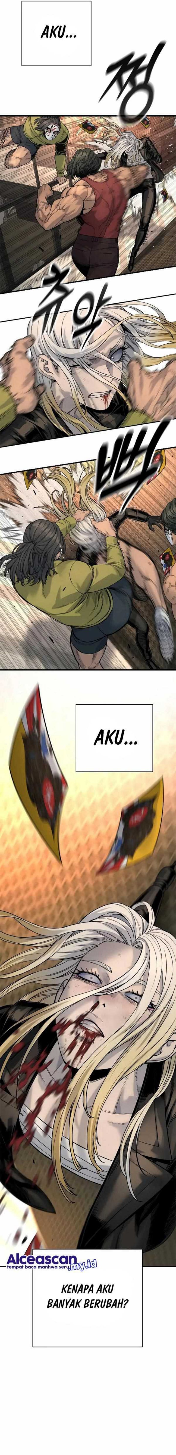 Return of the Bloodthirsty Police Chapter 28 Gambar 6
