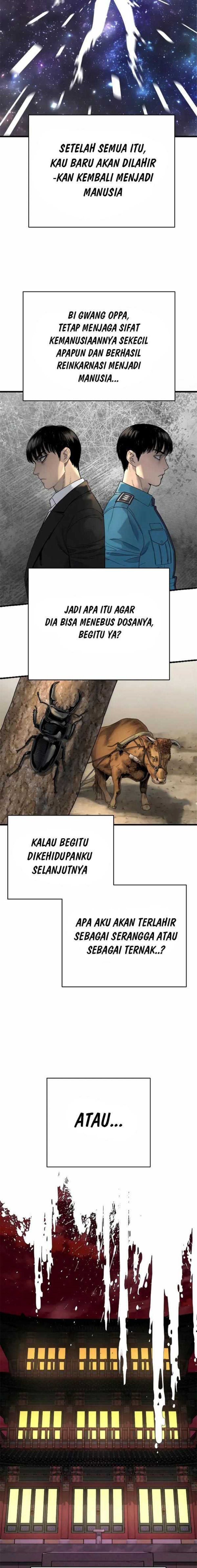 Return of the Bloodthirsty Police Chapter 28 Gambar 8