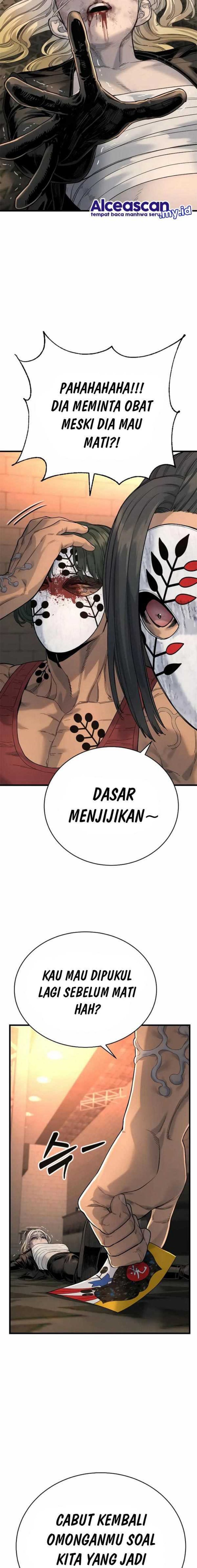 Return of the Bloodthirsty Police Chapter 28 Gambar 10
