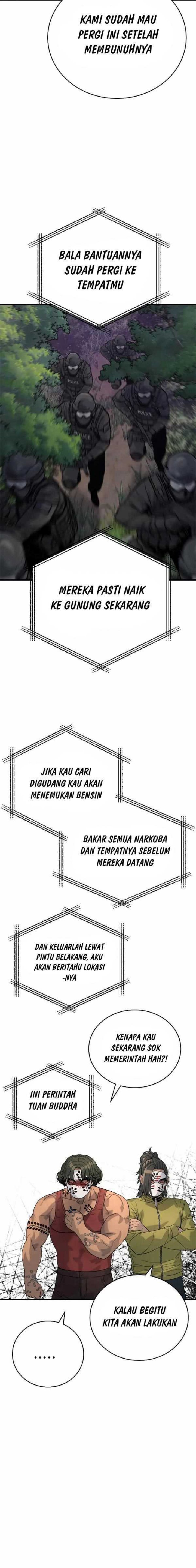 Return of the Bloodthirsty Police Chapter 28 Gambar 19