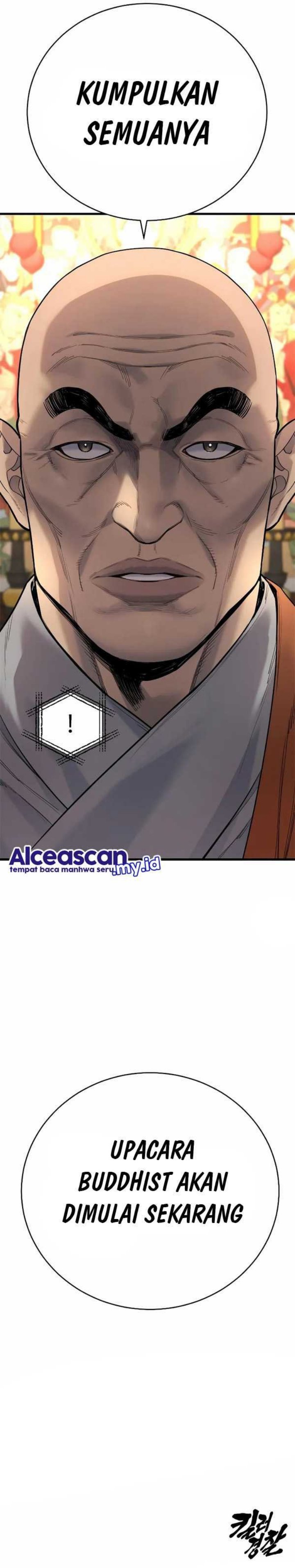 Return of the Bloodthirsty Police Chapter 28 Gambar 25