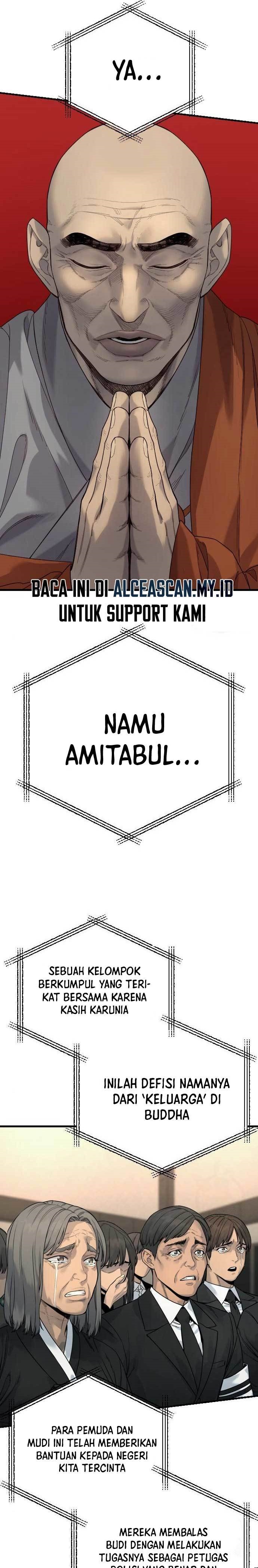 Return of the Bloodthirsty Police Chapter 31 Gambar 1