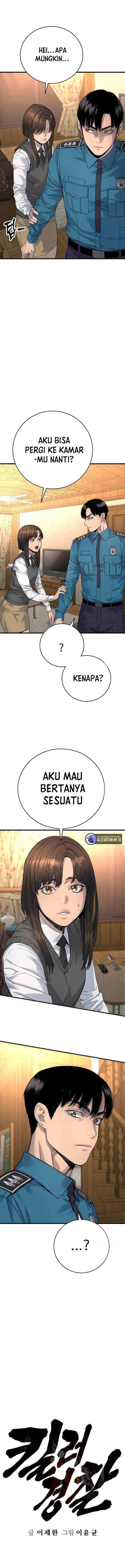 Return of the Bloodthirsty Police Chapter 34 Gambar 2