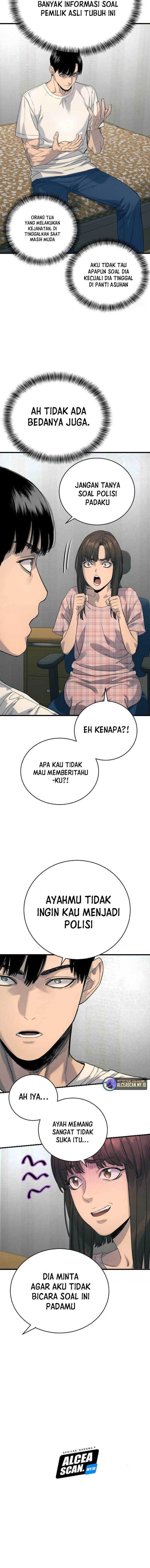 Return of the Bloodthirsty Police Chapter 34 Gambar 4