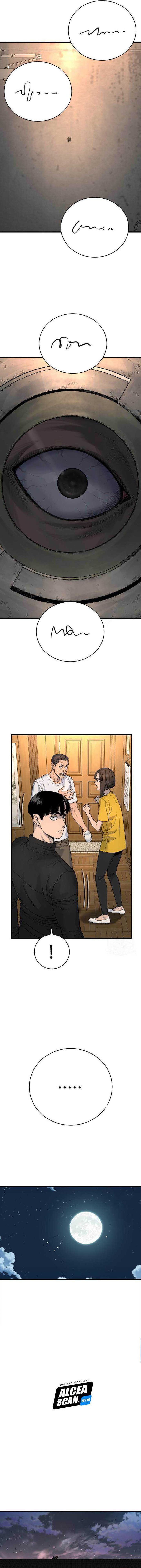 Return of the Bloodthirsty Police Chapter 34 Gambar 16