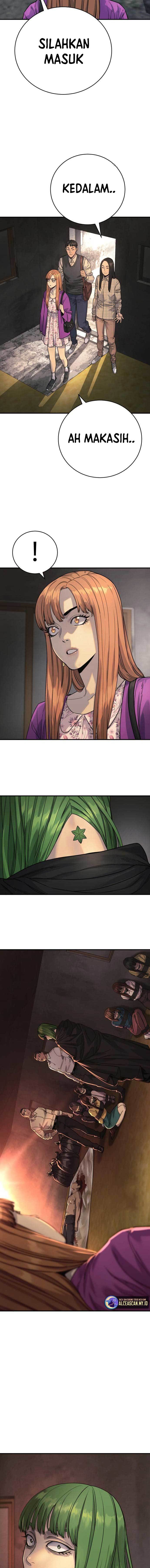Return of the Bloodthirsty Police Chapter 36 Gambar 17