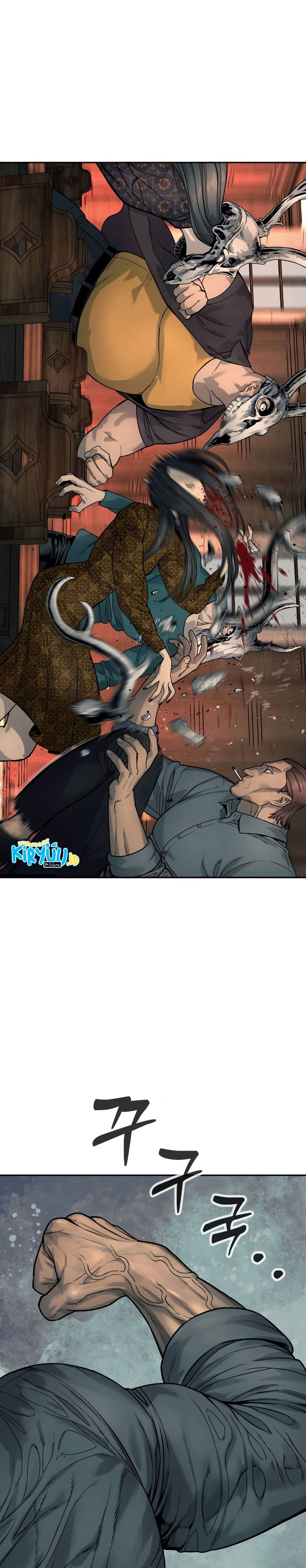 Return of the Bloodthirsty Police Chapter 43 Gambar 2