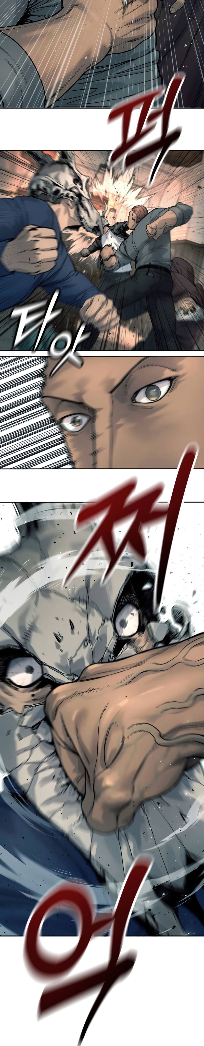 Return of the Bloodthirsty Police Chapter 43 Gambar 4
