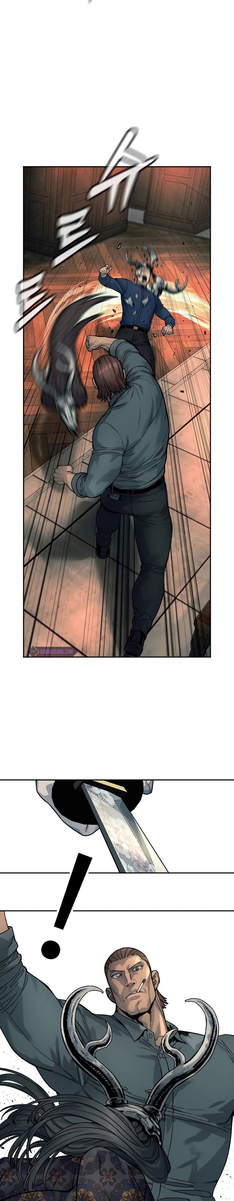 Return of the Bloodthirsty Police Chapter 43 Gambar 5