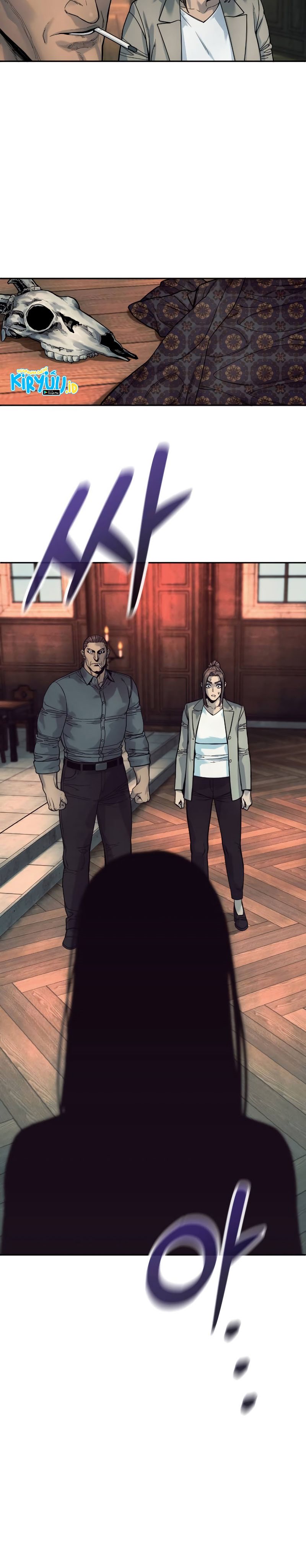 Return of the Bloodthirsty Police Chapter 43 Gambar 9