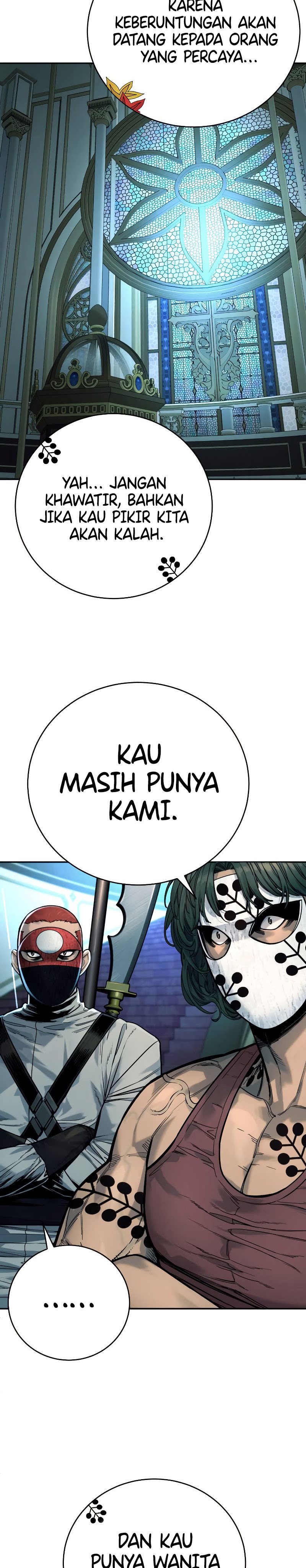 Return of the Bloodthirsty Police Chapter 43 Gambar 14