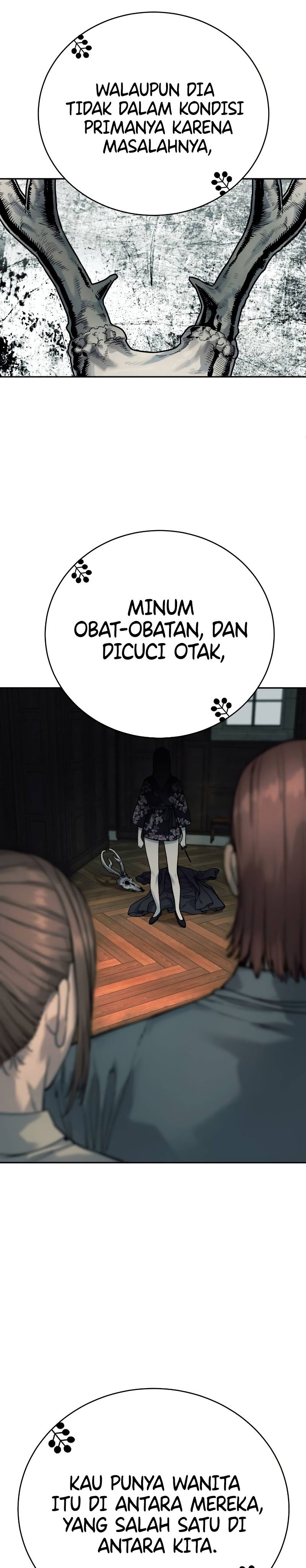 Return of the Bloodthirsty Police Chapter 43 Gambar 16