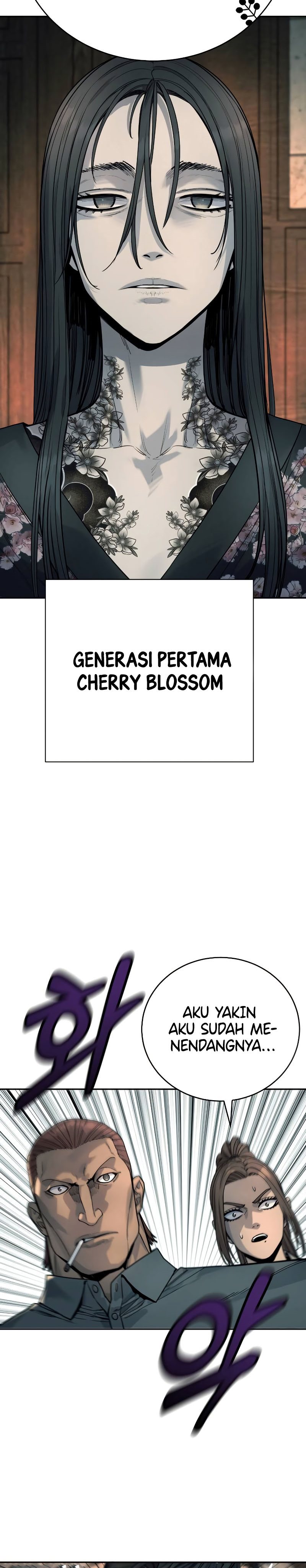 Return of the Bloodthirsty Police Chapter 43 Gambar 17