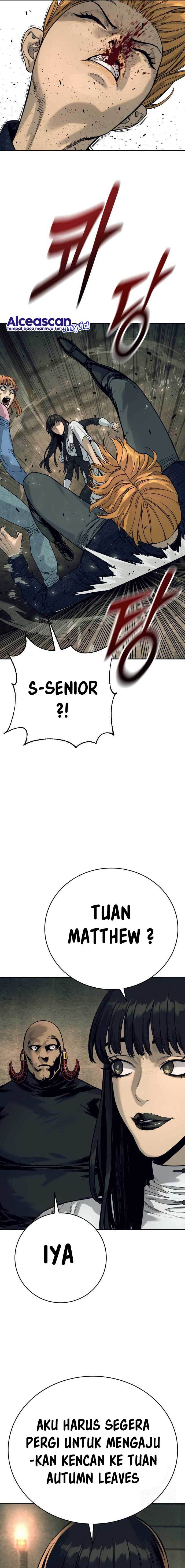 Return of the Bloodthirsty Police Chapter 50 Gambar 5