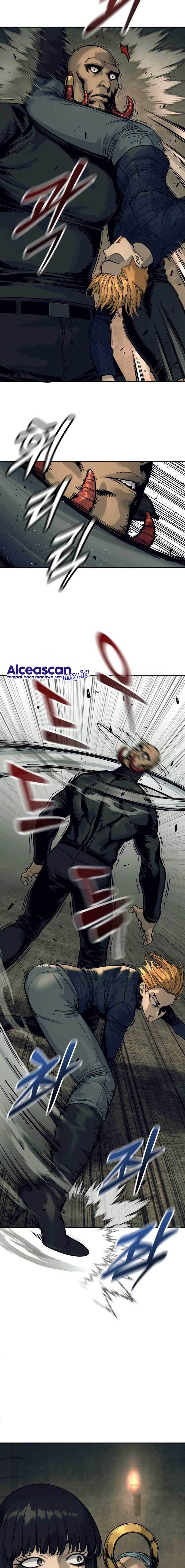 Return of the Bloodthirsty Police Chapter 50 Gambar 7