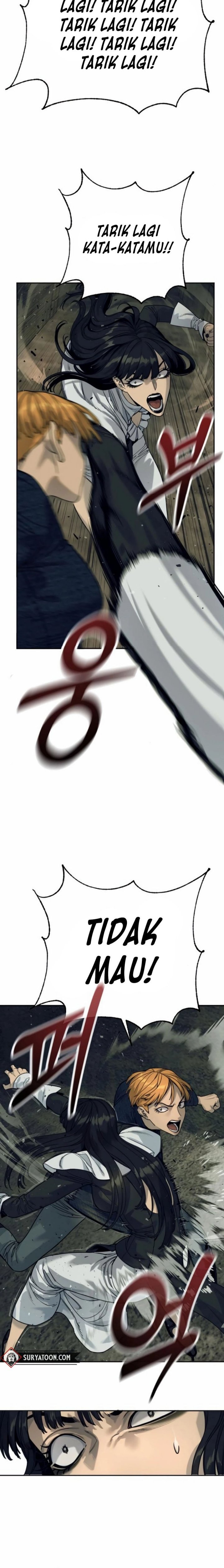 Return of the Bloodthirsty Police Chapter 51 Gambar 3