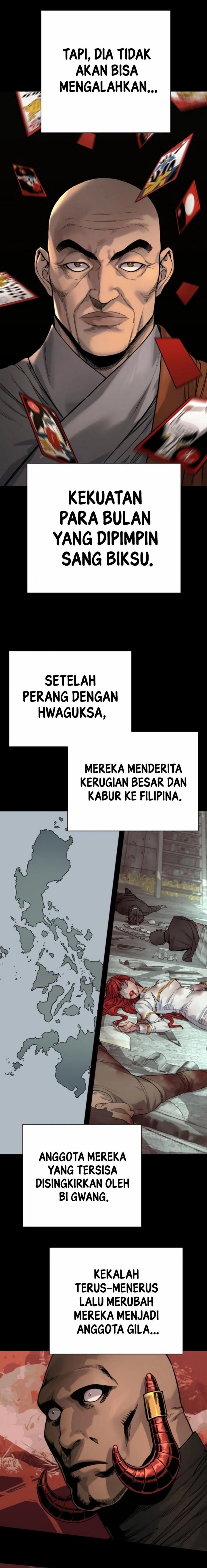 Return of the Bloodthirsty Police Chapter 51 Gambar 9