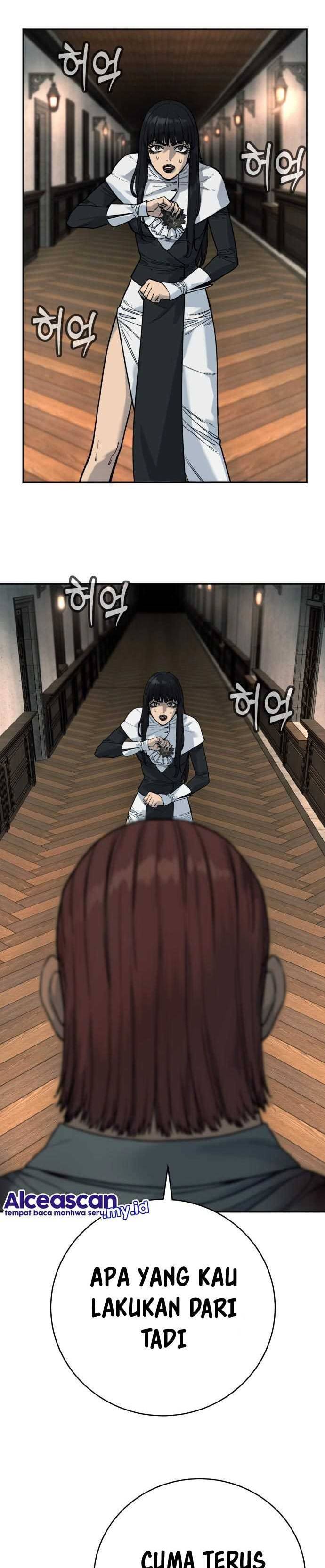 Return of the Bloodthirsty Police Chapter 56 Gambar 1
