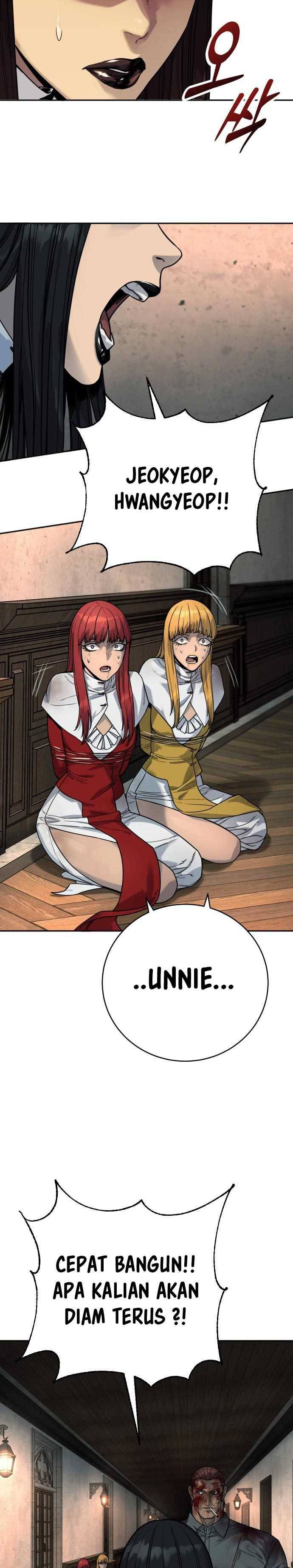 Return of the Bloodthirsty Police Chapter 56 Gambar 3