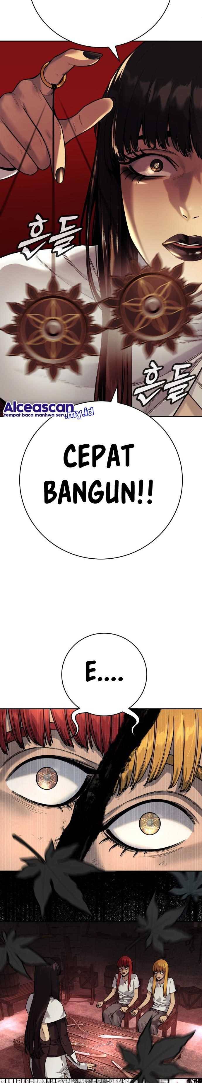 Return of the Bloodthirsty Police Chapter 56 Gambar 6