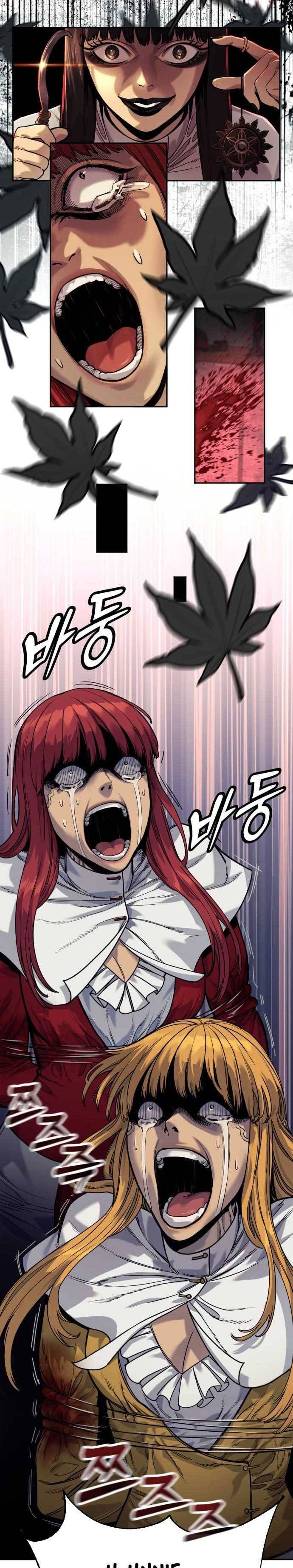 Return of the Bloodthirsty Police Chapter 56 Gambar 7