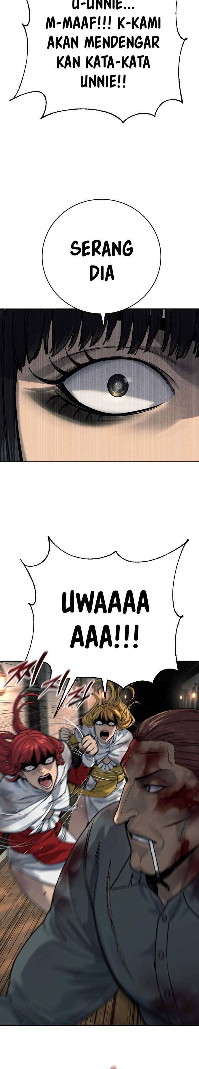 Return of the Bloodthirsty Police Chapter 56 Gambar 8