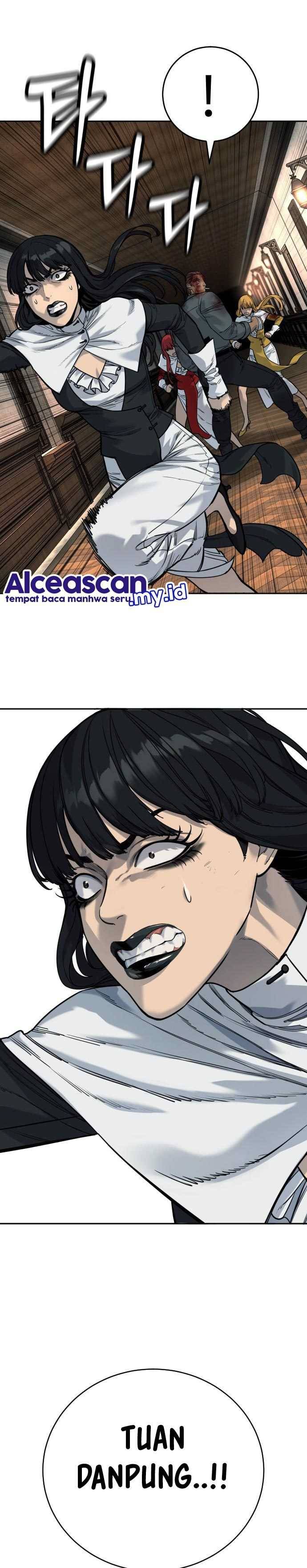 Return of the Bloodthirsty Police Chapter 56 Gambar 10