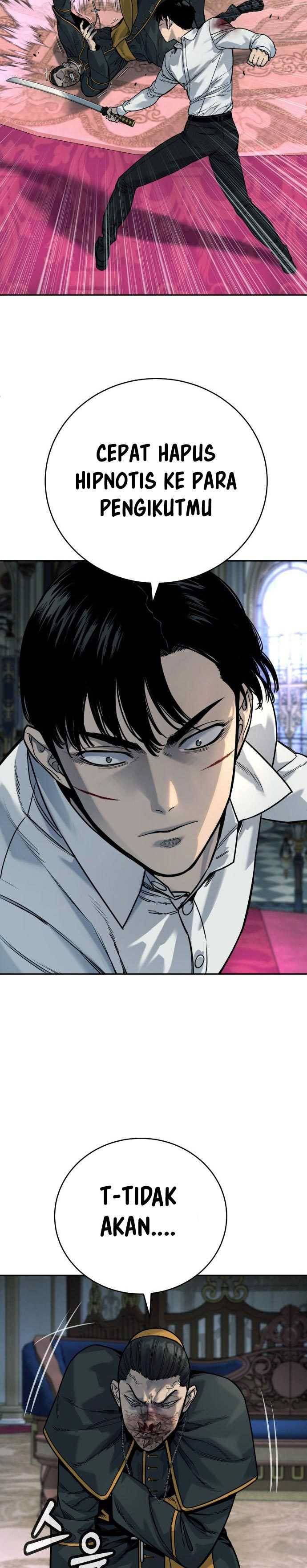 Return of the Bloodthirsty Police Chapter 56 Gambar 14