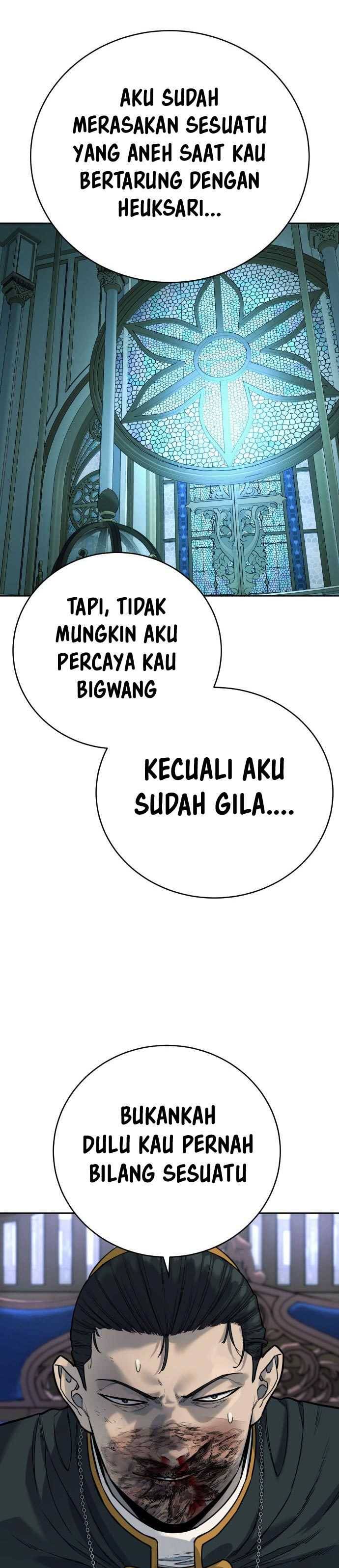 Return of the Bloodthirsty Police Chapter 56 Gambar 19