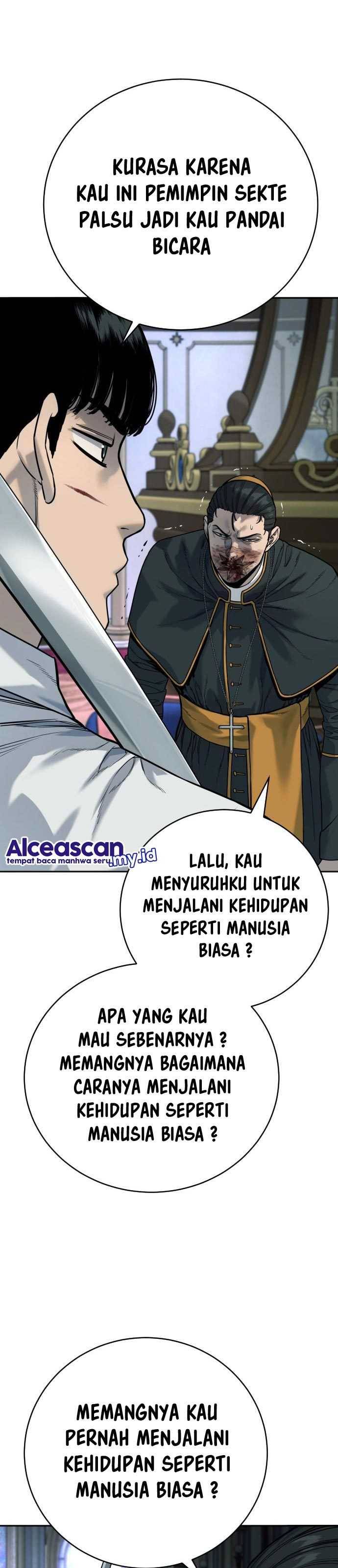 Return of the Bloodthirsty Police Chapter 56 Gambar 23