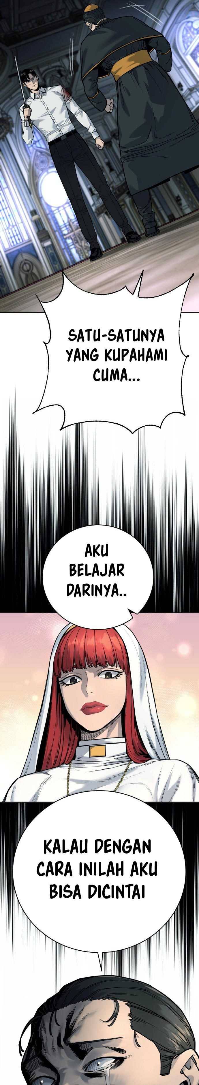 Return of the Bloodthirsty Police Chapter 56 Gambar 25