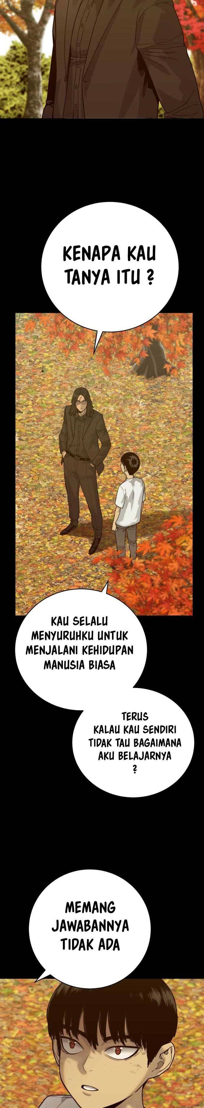 Return of the Bloodthirsty Police Chapter 56 Gambar 27