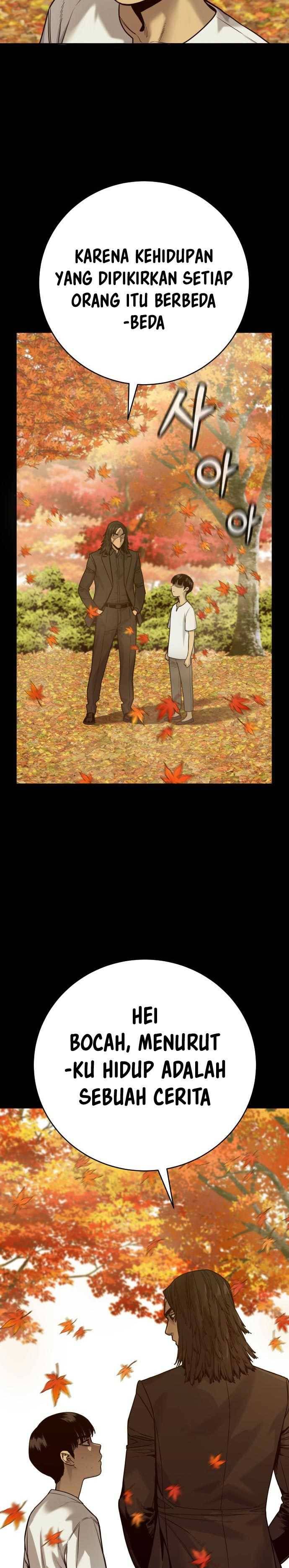 Return of the Bloodthirsty Police Chapter 56 Gambar 28