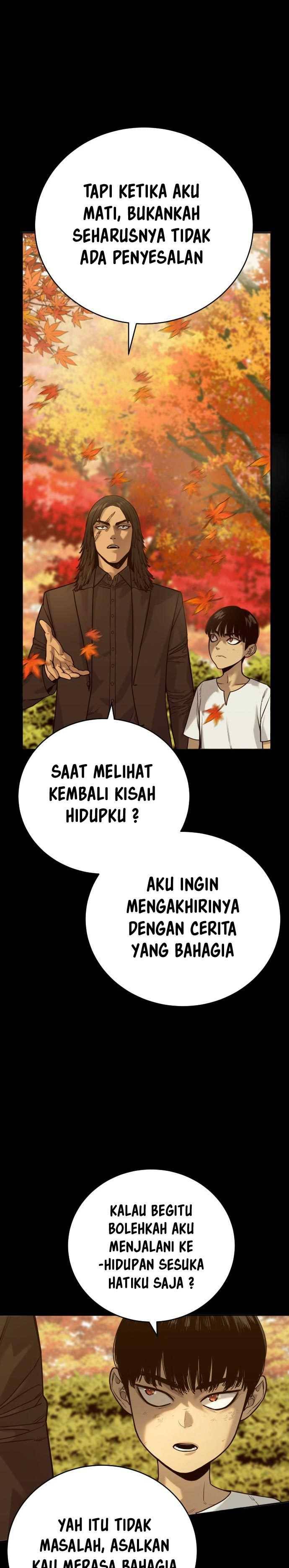 Return of the Bloodthirsty Police Chapter 56 Gambar 30