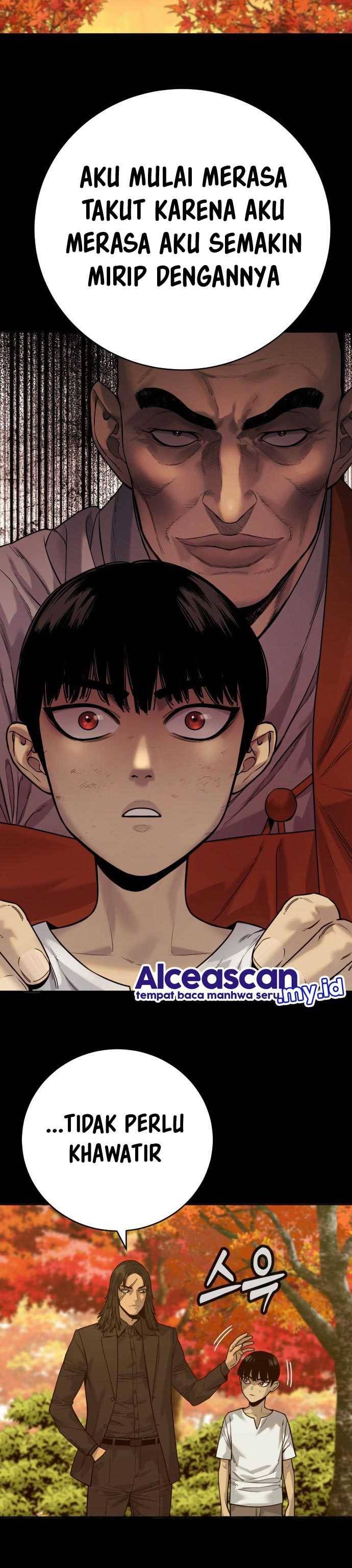 Return of the Bloodthirsty Police Chapter 56 Gambar 33