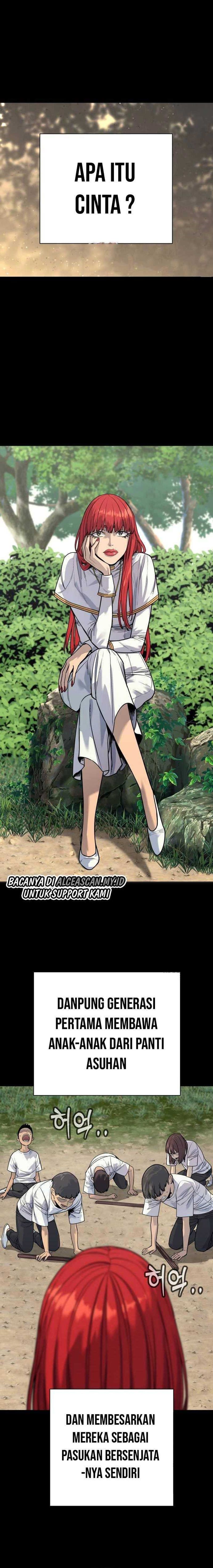 Return of the Bloodthirsty Police Chapter 58 Gambar 1