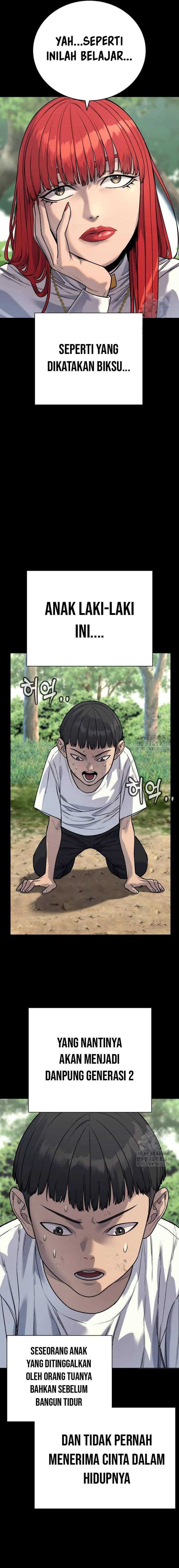 Return of the Bloodthirsty Police Chapter 58 Gambar 2