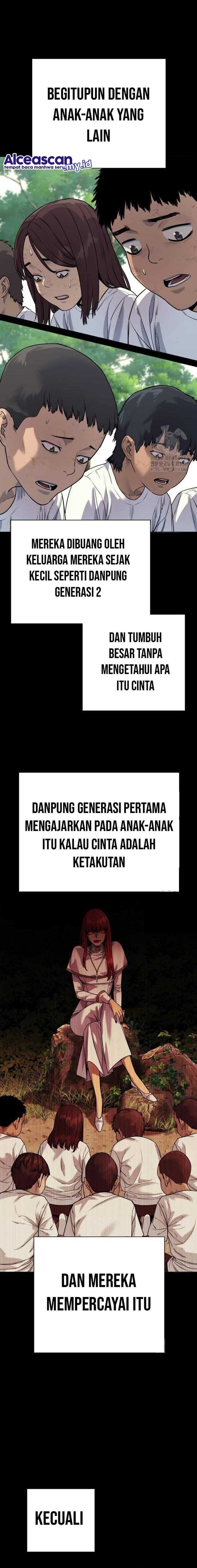 Return of the Bloodthirsty Police Chapter 58 Gambar 3