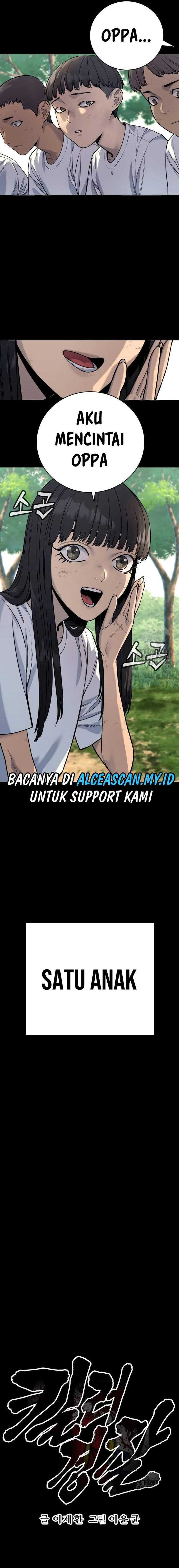 Return of the Bloodthirsty Police Chapter 58 Gambar 4