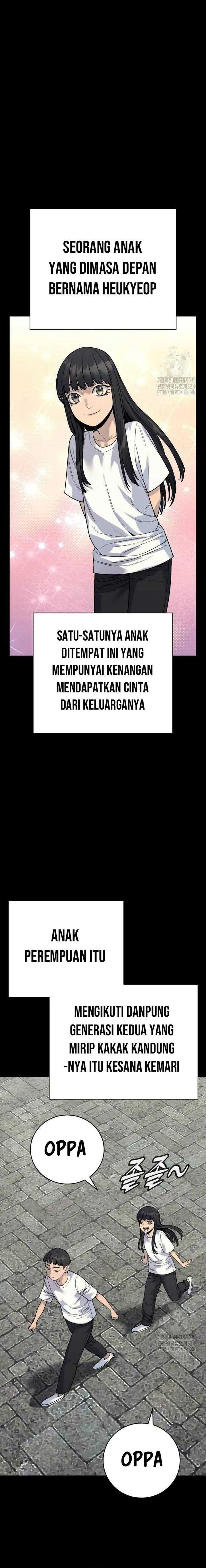 Return of the Bloodthirsty Police Chapter 58 Gambar 5