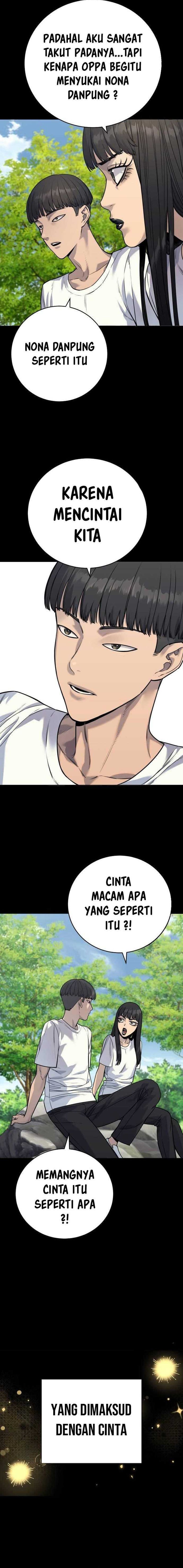 Return of the Bloodthirsty Police Chapter 58 Gambar 8