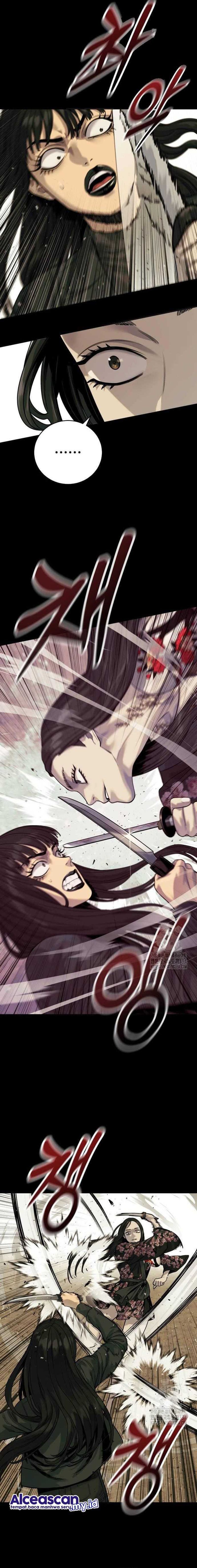 Return of the Bloodthirsty Police Chapter 58 Gambar 14