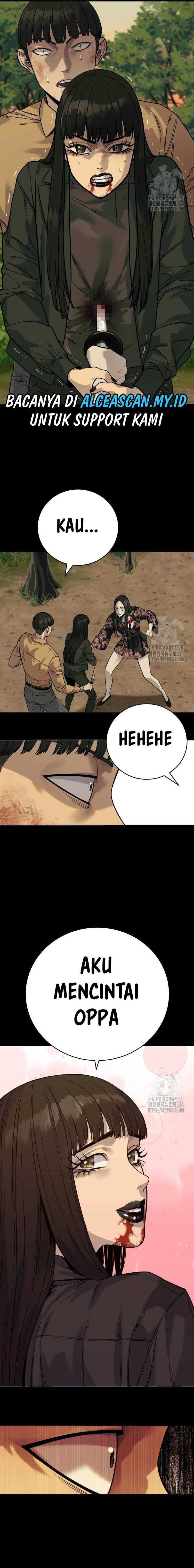 Return of the Bloodthirsty Police Chapter 58 Gambar 16