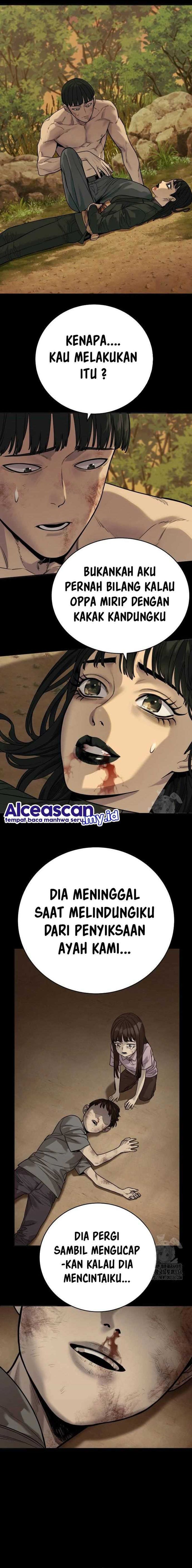 Return of the Bloodthirsty Police Chapter 58 Gambar 19