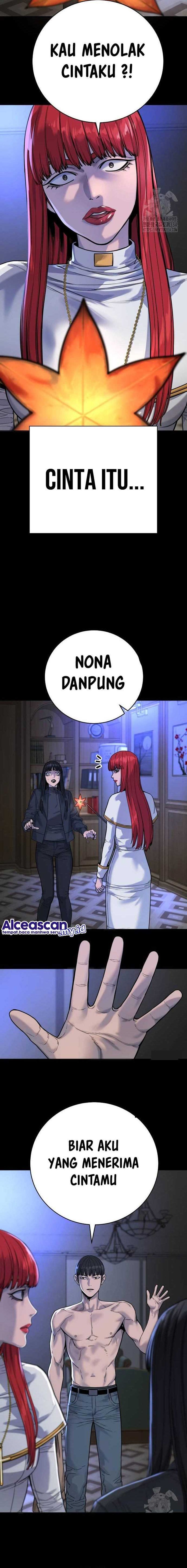 Return of the Bloodthirsty Police Chapter 58 Gambar 22