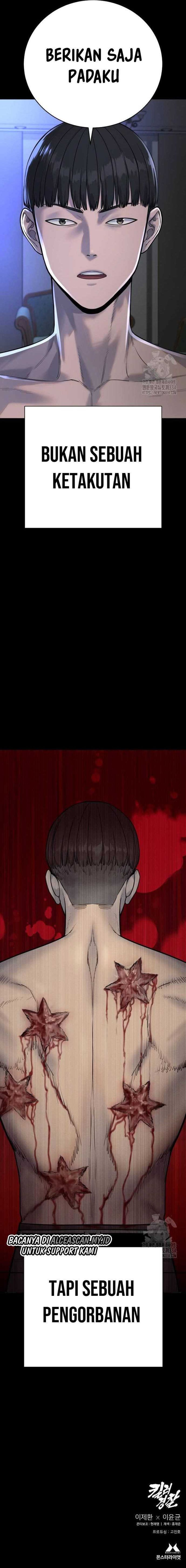 Return of the Bloodthirsty Police Chapter 58 Gambar 23